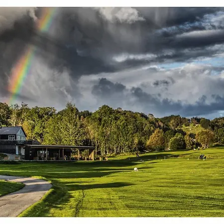 Apartman In Os Osøyro