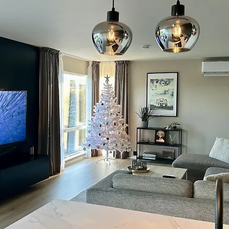 In Os Apartment Osøyro