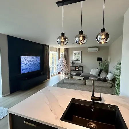 Apartment In Os Osøyro