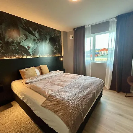 In Os Apartamento Osøyro