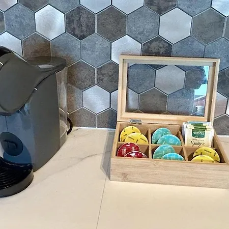 Apartment In Os Osøyro