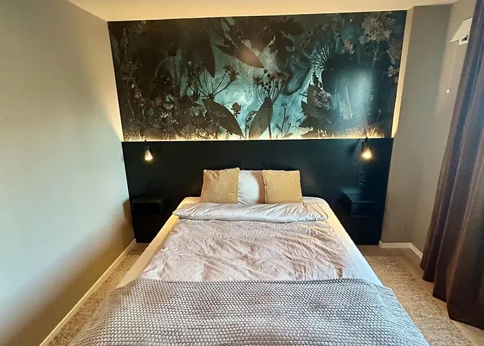 Apartamento In Os Osøyro