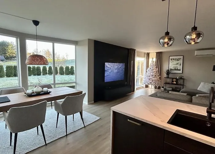 In Os Lägenhet Osøyro