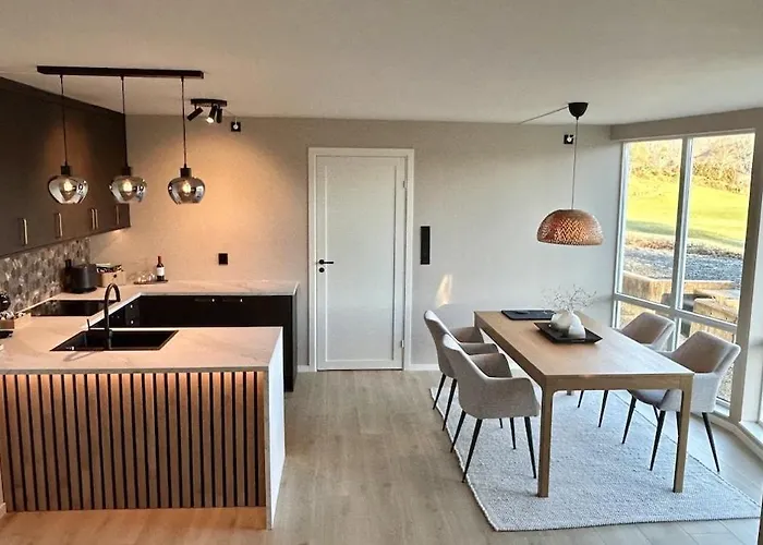 In Os Lägenhet Osøyro