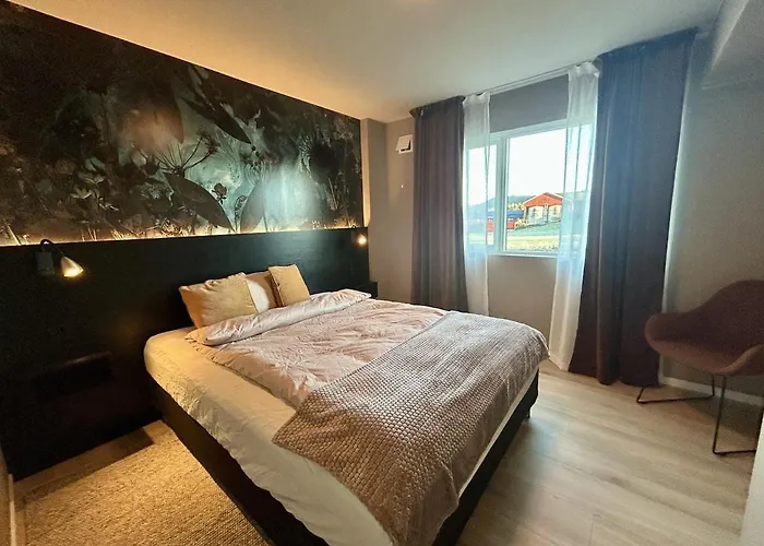 In Os Lägenhet Osøyro